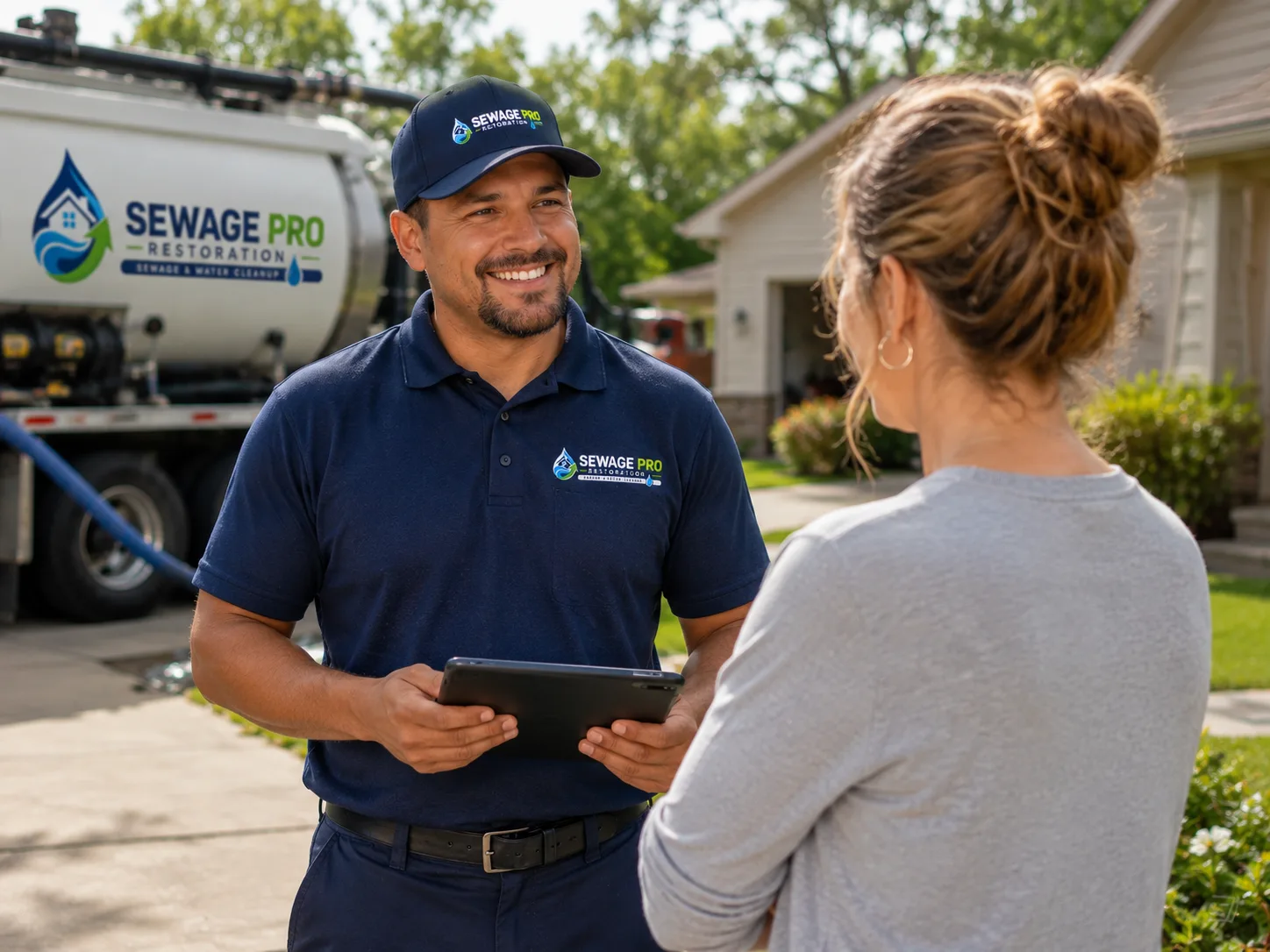 Sewage Cleanup Services Turton, SD FAQs